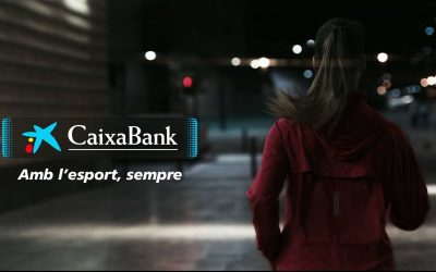 CaixaBank s’uneix a la Cursa Bombers de Barcelona