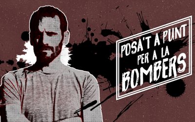 Ponte a punto para la Cursa Bombers