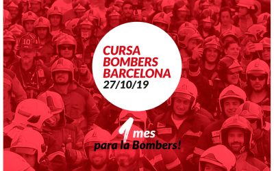 Los Bomberos de Barcelona volverán a ser los protagonistas