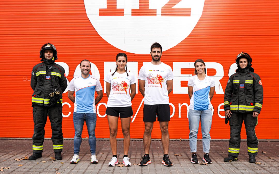 Decathlon refuerza su apuesta por el running y renueva como patrocinador técnico de la Vueling Cursa Bombers de Barcelona