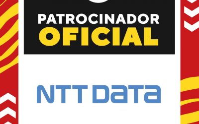 NTT DATA es vincula a la Vueling Cursa de Bombers Barcelona durant els propers 3 anys com a partner tecnològic