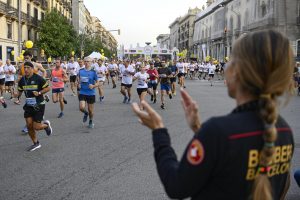 dorsals de la Vueling Cursa Bombers Barcelona