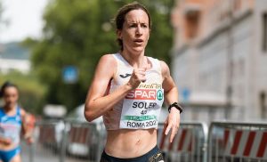 European Athletics Championships