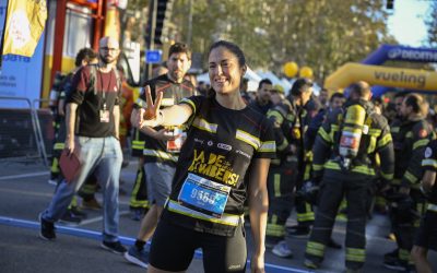 Cinco secretos de la Vía Laietana, un icono de la Vueling Cursa Bombers Barcelona