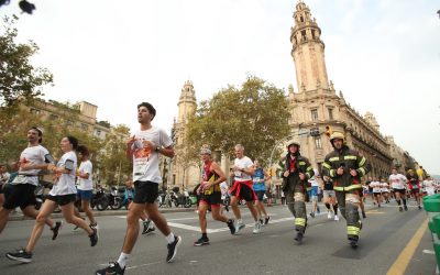 10 motivos para correr la 26a Vueling Cursa Bombers Barcelona