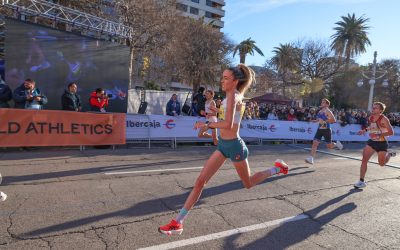 Récords europeos de 10 km en ValenciaRècords