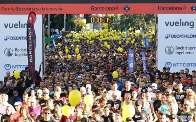 Rècords històrics en el món del running els últims mesos